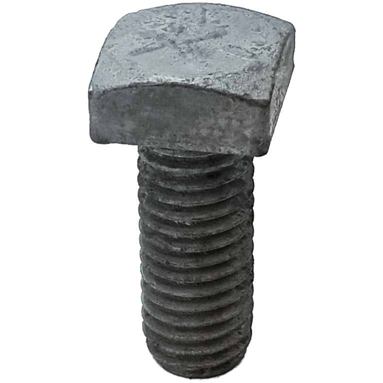 GBA12114.1-H 1/2-13 X 1-1/4 Square Head Machine Bolt